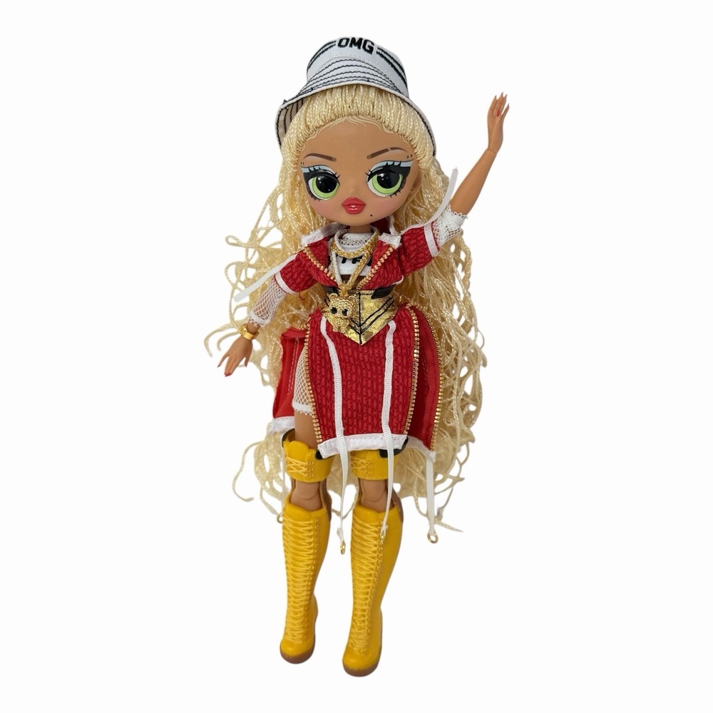 LOL Surprise OMG‎ Fierce Swag Fashion Doll 11" With Accessories
